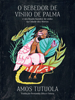 cover image of O bebedor de vinho de palma